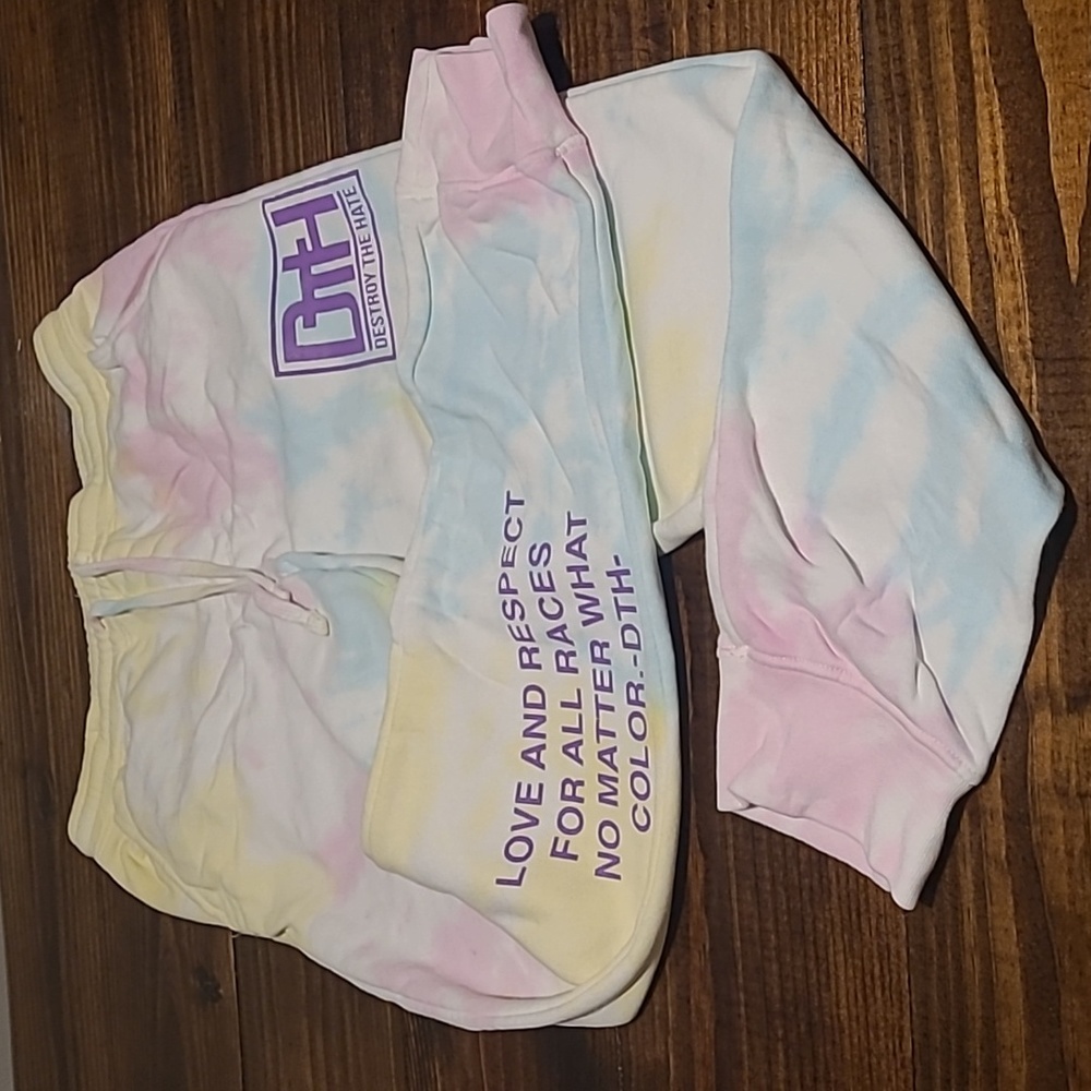 Adorable sweat pants NWOT